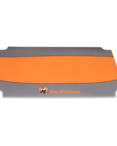 Folie f/Steuerschrank GW44209 BD Silber-orange